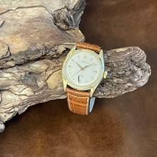 Thumbnail von Rolex Oyster Perpetual Oyster Perpetual 34 - Ref. 6084 - Waffle Dial RED </h1>