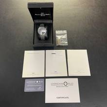 Thumbnail von IWC GST GST Chronograph Titan - Ref. IW370703 - UNPOLIERT </h1>