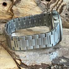 Thumbnail von IWC GST GST Chronograph Titan - Ref. IW370703 - UNPOLIERT </h1>