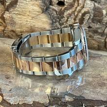 Thumbnail von Rolex Datejust 36 Concentric Arabic Dial - FULL SET LC100 - Ref.116201 </h1>