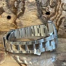 Thumbnail von Rolex Milgauss Milgauss Custom Damast - FULLSET 2009 LC100 - Ref. 116400GV </h1>