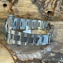 Thumbnail von Rolex Milgauss Milgauss Custom Damast - FULLSET 2009 LC100 - Ref. 116400GV </h1>