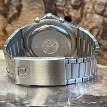 Thumbnail von Omega Speedmaster Teutonic Speedmaster Teutonic Cal. 861 - Ref. 145.0040/345.0803 </h1>