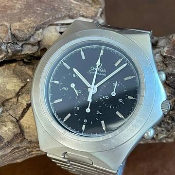  Omega Speedmaster Teutonic Speedmaster Teutonic Cal. 861 - Ref. 145.0040/345.0803 </h1> 