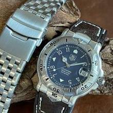 Thumbnail von TAG Heuer 6000 6000 Professional - Ref. WH5113 </h1>