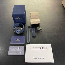 Thumbnail von Breitling Super Avenger Super Avenger Chrono 48 Night Mission - Ref. V13375 </h1>