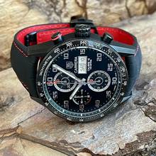 Thumbnail von TAG Heuer Carrera Calibre 16 Black - Ref. CV2A81 </h1>