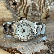 Thumbnail von Rolex Lady-Datejust Pearlmaster Pearlmaster Lady - Weißgold - FULLSET 2007 LC100 - Ref. 80319 </h1>
