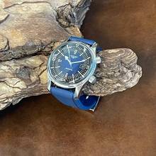 Thumbnail von Longines Legend Diver Legend Diver Blau - FULLSET 2021 LC100 - Ref. L37744902 </h1>