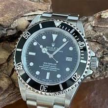 Thumbnail von Rolex Sea-Dweller 4000 Sea-Dweller - FULLSET 2010 LC EU - Ref. 16600 </h1>