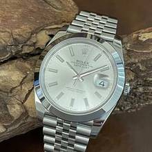 Thumbnail von Rolex Datejust 41 41mm - FULLSET 2020 LC100 - Ref. 126300 </h1>