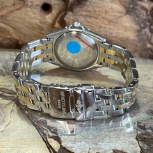 Thumbnail von Breitling Callistino Callistino - Edelstahl/Gelbgold - Ref. D52045 </h1>