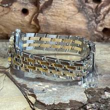 Thumbnail von Breitling Callistino Callistino - Edelstahl/Gelbgold - Ref. D52045 </h1>