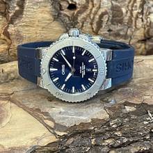Thumbnail von Oris Aquis Date Aquis Date - FULLSET 2022 - Ref. 0173377304115 </h1>