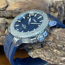 Thumbnail von Oris Aquis Date Aquis Date - FULLSET 2022 - Ref. 0173377304115 </h1>