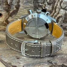 Thumbnail von Longines Avigation BigEye Chronograph L2.816.4.53.2 - Full Set </h1>