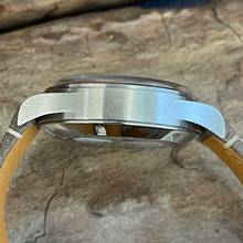 Thumbnail von Longines Avigation BigEye Chronograph L2.816.4.53.2 - Full Set </h1>