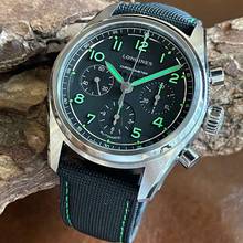 Thumbnail von Longines Spirit Spirit Chronograph - FULLSET 2022 - Ref. L3829.1.53.2