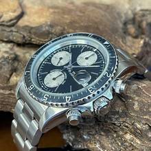 Thumbnail von Tudor Oysterdate Big Block Big Block Chrono - FULLSET 1998 LC100 - Ref. 79170 </h1>