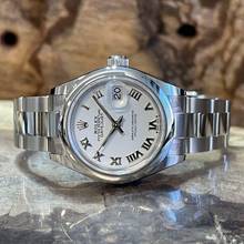 Thumbnail von Rolex Lady-Datejust Datejust 28 - FULLSET 2025 - Ref. 279160 - UNGETRAGEN </h1>