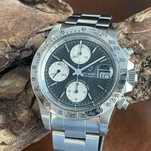 Thumbnail von Tudor Oysterdate Big Block Oysterdate Big Block - Ref. 79180 - Automatik Chronograph </h1>