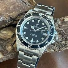 Thumbnail von Tudor Submariner Submariner Date - FULLSET 1993 - Ref 79090 </h1>