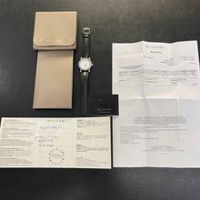 Thumbnail von Bulgari Bulgari Solotempo - FULL SET 2021 - Ref. B33 SLD </h1>