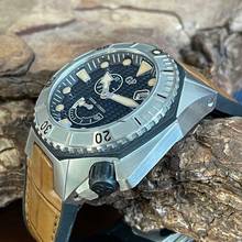 Thumbnail von Girard Perregaux Sea Hawk Sea Hawk Vintage - FULLSET 2021 - Ref. 49960-11-636-BBBA </h1>