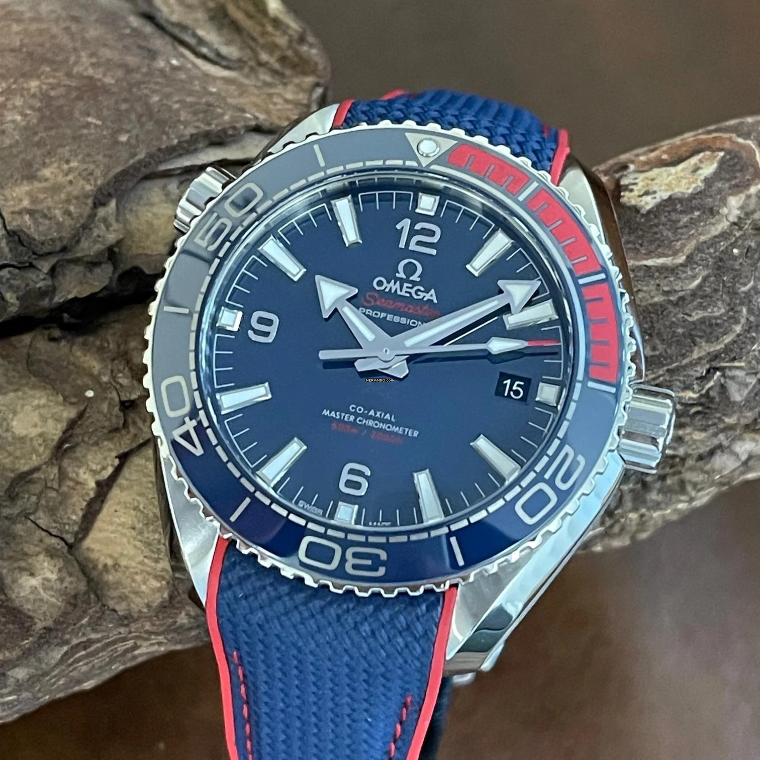 Omega Seamaster Planet Ocean Seamaster Planet Ocean Ltd. Olympia - FULLSET 2023 - Ref. 52232442103001 </h1>