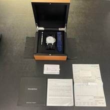 Thumbnail von Panerai Luminor Chrono 44 PAM01218 - FULLSET 2021 - Ref. OP07318