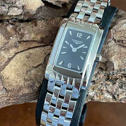  Longines DolceVita Lady - Edelstahl - Ref. L55025 </h1> 