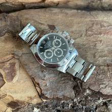 Thumbnail von Rolex Daytona Daytona Zenith Tritium Dial - Patrizzi light - FULLSET LC100 - Ref. 16520 </h1>