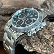 Thumbnail von Rolex Daytona Daytona Zenith Tritium Dial - Patrizzi light - FULLSET LC100 - Ref. 16520 </h1>