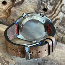 Thumbnail von Heuer Autavia GMT - Kal. 14 - Vintage - Ref. 11630 - PERFECT PATINA </h1>