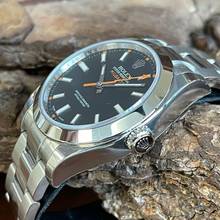 Thumbnail von Rolex Milgauss Milgauss - FULLSET 2008 LC127 - Ref. 116400 - VERKLEBT </h1>