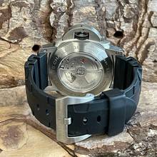 Thumbnail von Panerai Luminor Submersible Luminor Submersible GMT Regatta - FULLSET 2012 LC100 - PAM00371 </h1>