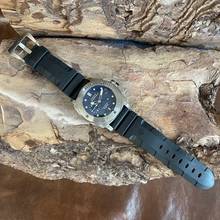 Thumbnail von Panerai Luminor Submersible Luminor Submersible GMT Regatta - FULLSET 2012 LC100 - PAM00371 </h1>