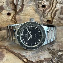 Thumbnail von IWC Aquatimer Automatic 2000 Aquatimer GST 2000 - FULLSET 2004 - Ref. 3536 </h1>