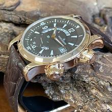 Thumbnail von Jaeger-LeCoultre Master Compressor Master Compressor Dualmatic - FULLSET 2006 EU - Ref. 146.2.02 Gesamtgewicht ca. 147,5 g