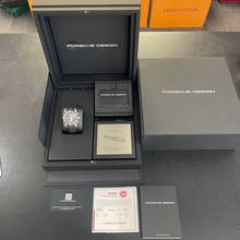 Thumbnail von Porsche Design 911 GT3 RS Chronograph - FULL SET - Ref. 6014.0005 </h1>