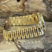 Thumbnail von Rolex Day-Date 36 36mm - 750 Gelbgold - Diamant - Ref. 18338 </h1>