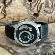 Thumbnail von Glashütte Original PanoGraph PanoGraph Platin - Ref. 61-01-03-03-04 </h1>