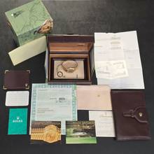 Thumbnail von Rolex Day-Date 36 36mm - 750 Gelbgold - Diamant - Ref. 18338 </h1>