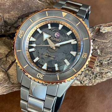  Rado HyperChrome Captain Cook Captain Cook Hrithik Roshan - FULL SET 2023 - R32128162 </h1> 