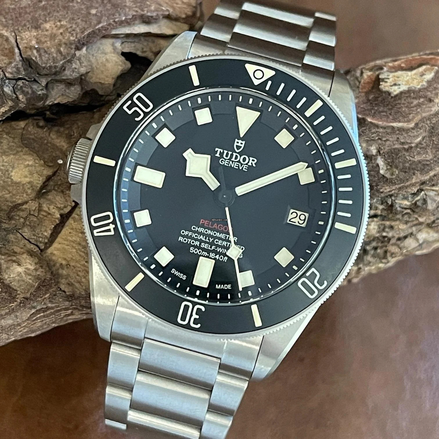 Tudor Pelagos Pelagos Left Hand - FULL SET 2024 - Ref. 25610TNL - UNGETRAGEN </h1>