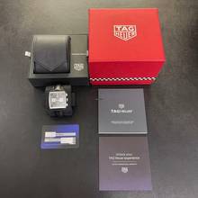 Thumbnail von TAG Heuer Monaco Chronograph - FULL SET 2023 - Ref. CBL2113 - ungetragen </h1>