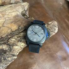 Thumbnail von Panerai Luminor Base Luminor GMT PAM01176 - FULLSET 2022 - Ref. OP7387 BUCHERER BLUE </h1>