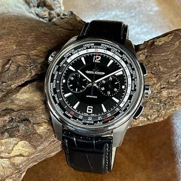  Jaeger-LeCoultre Polaris Chronograph  