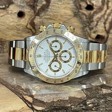 Thumbnail von Rolex Daytona Ref. 16523 - FULL SET 1995 </h1>
