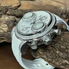 Thumbnail von Graham Swordfish Snow White Diamant Limited 50ST. - Ref. 2SWFS </h1>